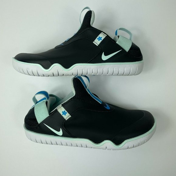 Nike Zoom Pulse Nurse DR EMT Shoes Black/Teal main image 7
